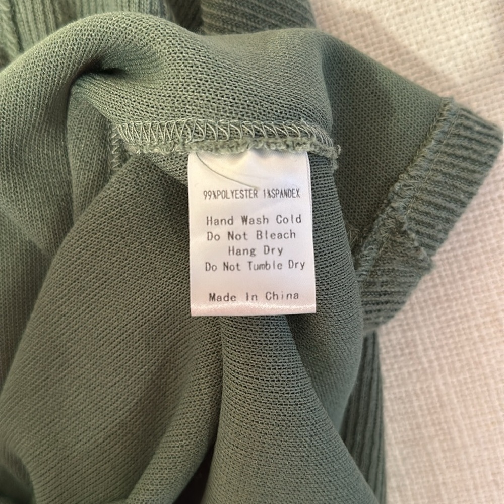 Mod Ref Oversize Sweater - Picture 4 of 4